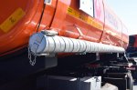 Прицеп-цистерна для ГСМ марки УЗСТ-ПЦ-11-005 (2 оси)