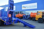 Полуприцеп тяжеловоз высокорамный ППТ-9177-70В3 (70 т.)