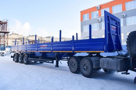 Бортовой полуприцеп ППБ-9178-045Б3 (25 т.)