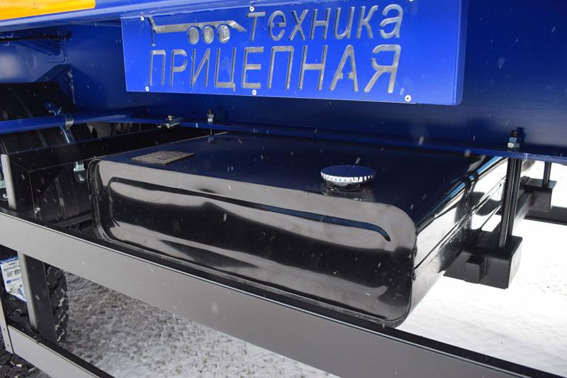 Бортовой полуприцеп ППБ-9180-103Б2-10 (32 т.)