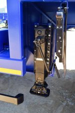 Полуприцеп тяжеловоз высокорамный ППТ-9177-047В3-10 (36 т.)
