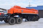 Полуприцеп-цистерна ППЦ-17 (003) для ГСМ (2-осный, прямое сечение)