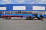 Бортовой полуприцеп ППБ-9180-14Б2 (28,3 т.)