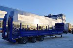 Полуприцеп тяжеловоз низкорамный ППТ-9177-003Н3 (35 т.)