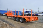 Полуприцеп тяжеловоз высокорамный ППТ-9177-041В3 (36 т.)