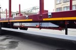 Полуприцеп тяжеловоз высокорамный ППТ-9177-026В3-30 (36 т.)