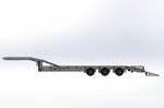 Полуприцеп тяжеловоз низкорамный ППТ-9177-021Н3 (30 т.)