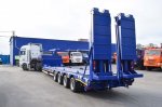 Полуприцеп тяжеловоз низкорамный ППТ-9176-011Н4 (51 т.)