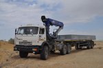 Бортовой полуприцеп ППБ-9180-024Б2-10 (23,5 т.)