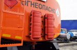 Полуприцеп-цистерна ППЦ-30 (008) для ГСМ (3-осный, переменное сечение)