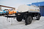 Прицеп-цистерна для техводы ПЦТ-10-003 (2 оси)