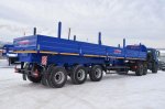 Бортовой полуприцеп ППБ-9178-027Б3-160 (40 т.)