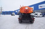 Полуприцеп-цистерна ППЦ-20 (009) для ГСМ (2-осный, прямое сечение)
