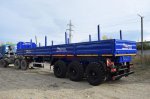 Бортовой полуприцеп ППБ-9178-030Б3 (35,5 т.)