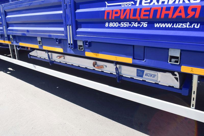 Полуприцеп-контейнеровоз 9177-026В3-25 (36 т.)