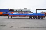 Полуприцеп-контейнеровоз 9178-020В3 (36 т.)