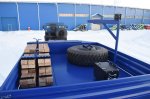 Полуприцеп тяжеловоз высокорамный ППТ-9177-72В3 (70 т.)