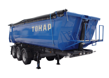 Полуприцеп-самосвал 9523-0000020-10