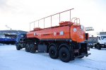 Полуприцеп-цистерна ППЦ-22 (003) для ГСМ (2-осный, переменное сечение)