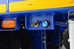 Полуприцеп тяжеловоз высокорамный ППТ-9177-71В3 (70 т.)