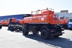 Прицеп-цистерна для ГСМ марки УЗСТ-ПЦ-11-005 (2 оси)