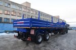 Бортовой полуприцеп ППБ-9180-029Б2 (21,4 т.)
