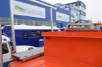 Прицеп-цистерна для ГСМ марки УЗСТ-ПЦ-9,5-007 (2 оси)