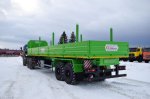 Бортовой полуприцеп ППБ-9180-028Б2 (22,2 т.)