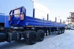 Бортовой полуприцеп ППБ-9178-032Б3-70 (32,5 т.)
