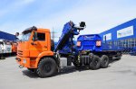 Бортовой полуприцеп ППБ-9180-018Б2 (22 т.)