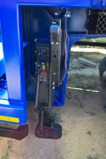 Полуприцеп тяжеловоз низкорамный ППТ-9179-004Н2 (24 т.)