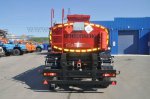 Прицеп-цистерна для ГСМ марки УЗСТ-ПЦ-12 (2 оси)