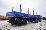 Бортовой полуприцеп ППБ-9180-030Б2 (22 т.)