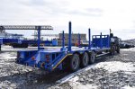 Полуприцеп тяжеловоз высокорамный ППТ-9177-049В3 (38 т.)