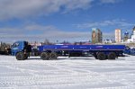 Бортовой полуприцеп ППБ-9180А-019Б2-40 (25 т.)