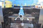 Полуприцеп-цистерна ППЦТ-22 (002) для техводы (2-осный, переменное сечение)