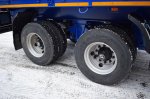 Бортовой полуприцеп ППБ-9180А-002Б2-10 (17,8 т.)