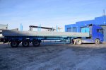 Бортовой полуприцеп ППБ-9178-14Б3 (32 т.)