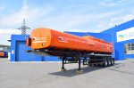 Полуприцеп-цистерна ППЦ-40 (004) для ГСМ (3-осный, прямое сечение)