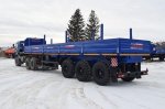 Бортовой полуприцеп ППБ-9178-027Б3-80 (30 т.)