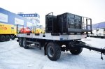Прицеп-контейнеровоз НЕФАЗ 8332
