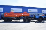 Полуприцеп-цистерна ППЦ-20 (002) для ГСМ (2-осный, переменное сечение)