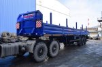 Бортовой полуприцеп ППБ-9178-039Б3 (28 т.)