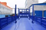 Полуприцеп-контейнеровоз 9177-47В3 (53 т.)