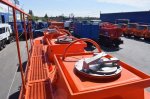 Полуприцеп-цистерна ППЦ-20 (018) для ГСМ (2-осный, переменное сечение)