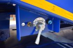 Полуприцеп тяжеловоз низкорамный ППТ-9177-019Н3 (35 т.)