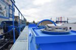 Полуприцеп-цистерна ППЦТ-20 (017) для техводы (3-осный, прямое сечение)