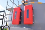 Полуприцеп-цистерна ППЦТ-35 (001) для техводы (3-осный, переменное сечение)