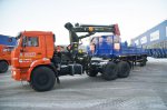 Бортовой полуприцеп ППБ-9180-007Б2 (22 т.)