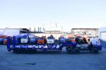 Полуприцеп тяжеловоз высокорамный ППТ-9177-70В3 (70 т.)